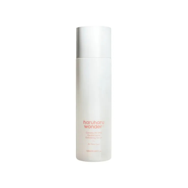 haruharu wonder Centella 3% PHA Gentle Liquid Exfoliating Serum - 120ml