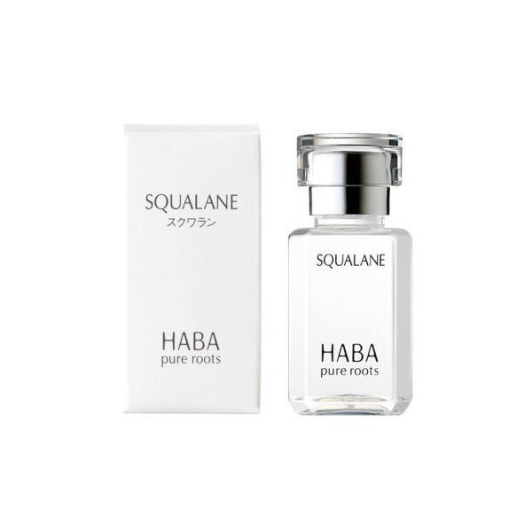 HABA Pure Root - Squalane Oil - 15ml