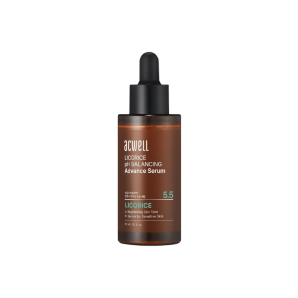 ACWELL Licorice pH Balancing Advance Serum - 30ml