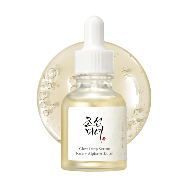 BEAUTY OF JOSEON Glow Deep Serum : Rice + Alpha Arbutin - 30ml