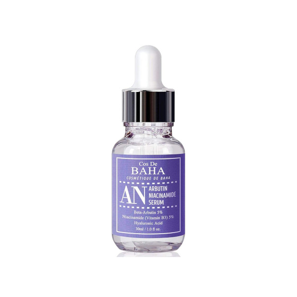 Cos De BAHA Arbutin + Niacinamide Serum (AN) - 30ml