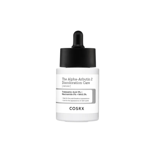 COSRX The Alpha-Arbutin 2 Discoloration Care Serum - 50ml