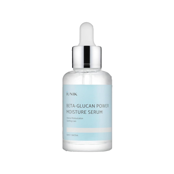 iUNIK Beta Glucan Power Moisture Serum - 50ml