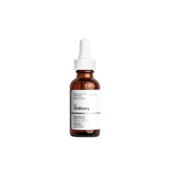 The Ordinary Resveratrol 3% + Ferulic Acid 3% - 30ml