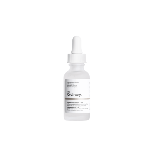The Ordinary Alpha Arbutin 2% + HA - 30ml