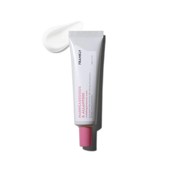 FRANKLY Madecassoside & Allantoin Cream - 30ml