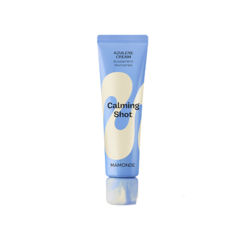 Mamonde Calming Shot Azulene Cream - 60ml