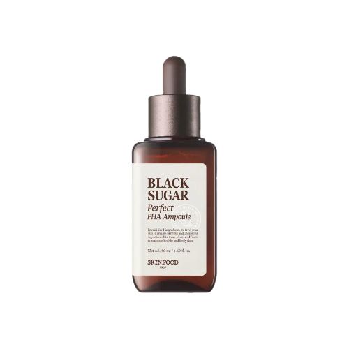 SKINFOOD Black Sugar Perfect PHA Ampoule - 50ml