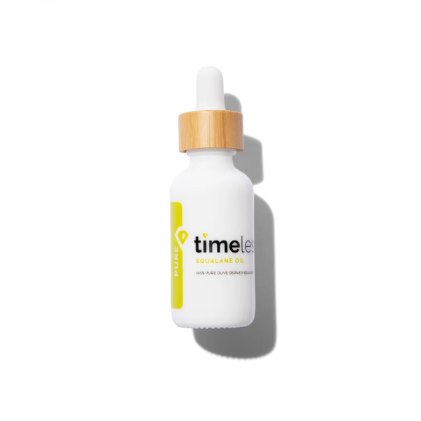 Timeless Skin Care Squalane Oil 100% Pure Serum - 30ml