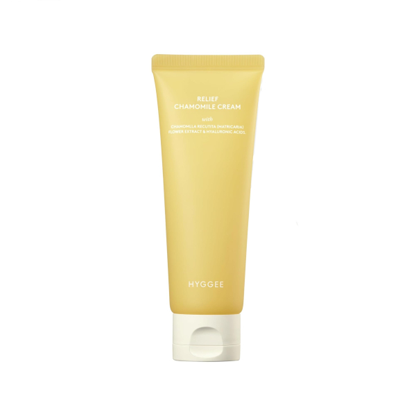 HYGGEE Relief Chamomile Cream - 85ml