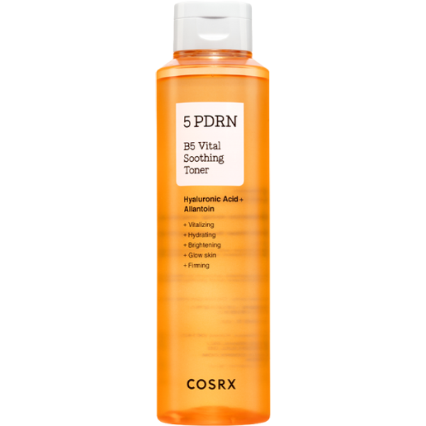 COSRX 5 PDRN B5 Vital Soothing Toner - 280ml