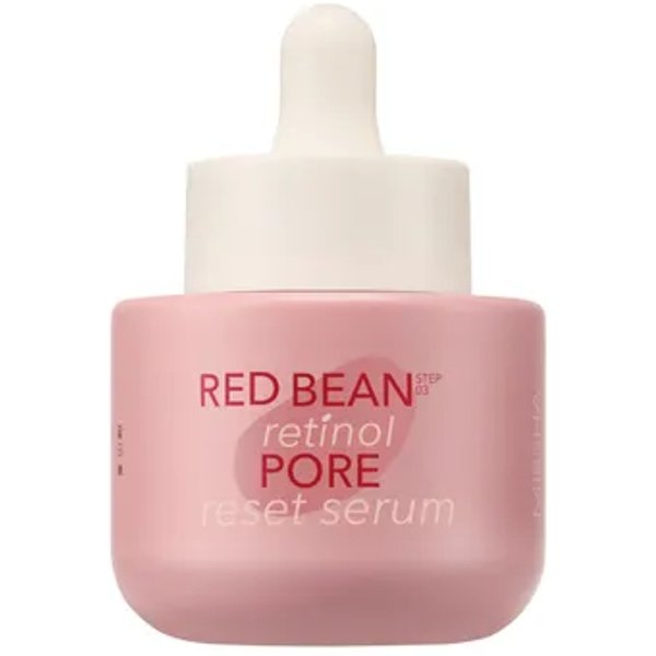 MISSHA Red Bean Retinol Pore Reset Serum - 30ml