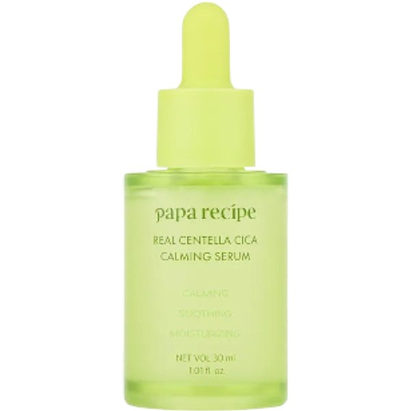 Papa Recipe Real Centella Cica Calming Serum - 30ml