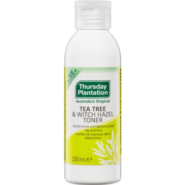 Thursday Plantation Tea Tree & Witch Hazel Toner - 100ml