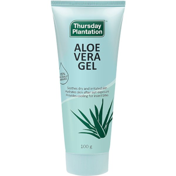 Thursday Plantation Aloe Vera Gel - 100g