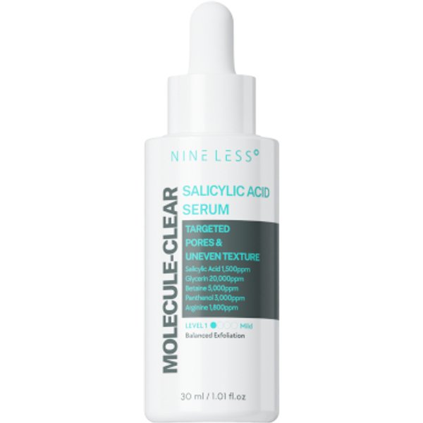 NINELESS Molecule-Clear Salicylic Acid Serum - 30ml