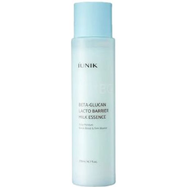iUNIK Beta-Glucan Lacto Barrier Milk Essence - 200ml