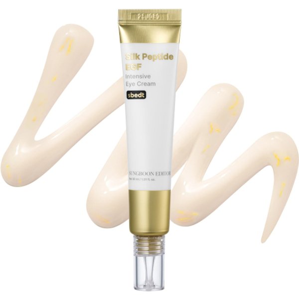 SUNGBOON EDITOR Silk Peptide Intensive Lifting Eye Cream - 30ml