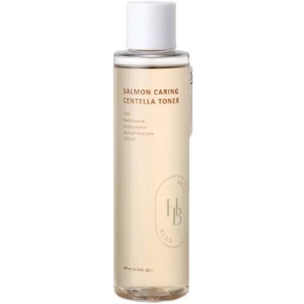 HEVEBLUE Salmon Caring Centella Toner - 200ml