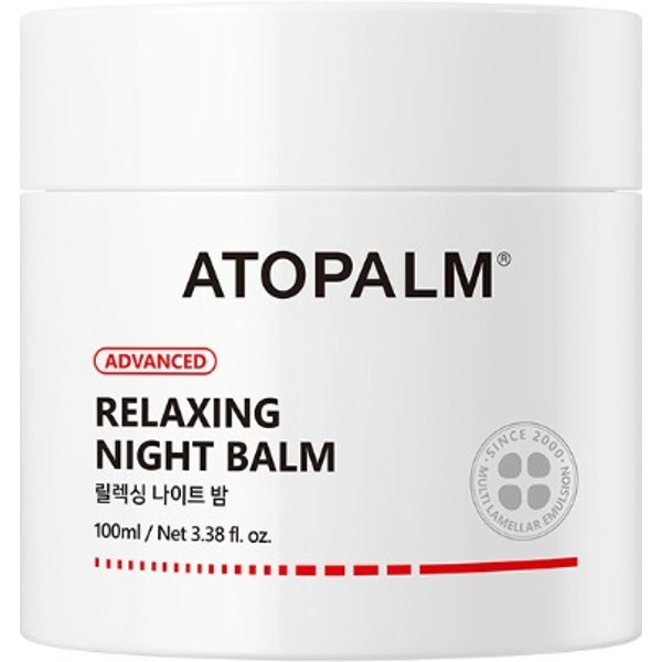 Atopalm Relaxing Night Balm - 100ml