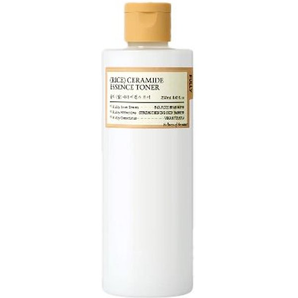 FULLY Rice Ceramide Essence Toner - 250ml