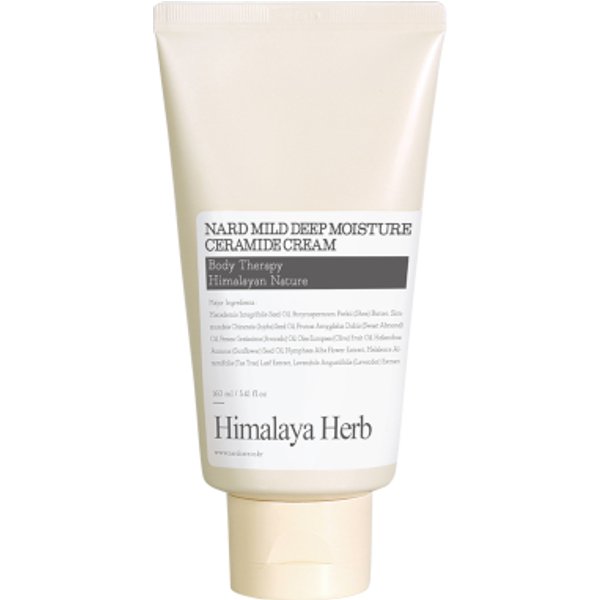 Nard Mild Deep Moisture Ceramide Cream - 160ml