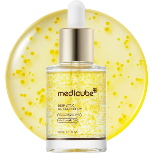 medicube Deep Vita C Capsule Serum - 30ml