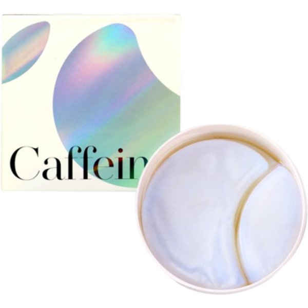 KSECRET Instant Relief Eye Gel Patches - CAFFEINE - 102g