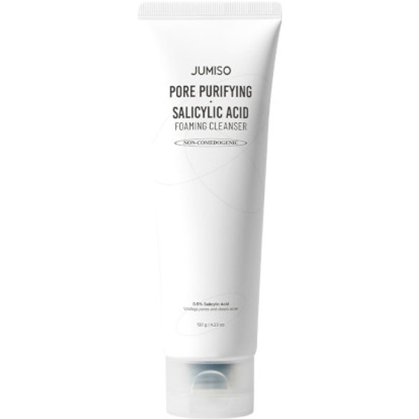 Jumiso Pore Purifying Salicylic Acid Foaming Cleanser - 120g