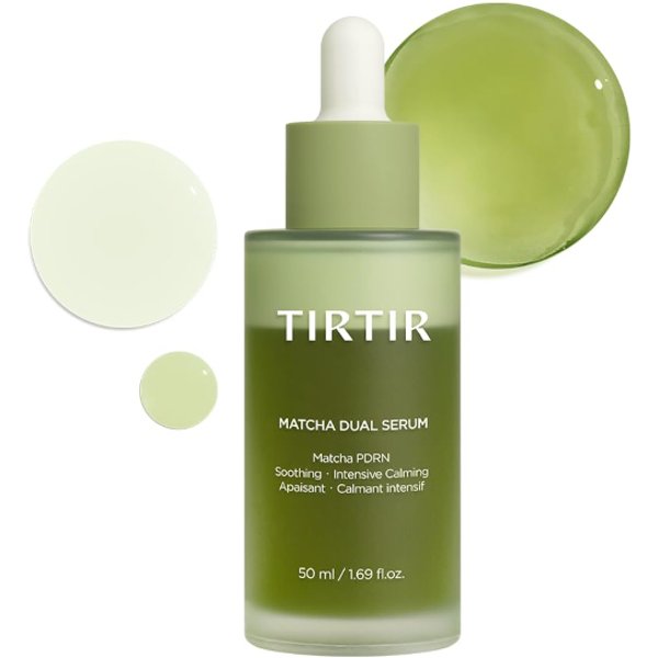 TIRTIR Matcha Dual Serum - 50ml