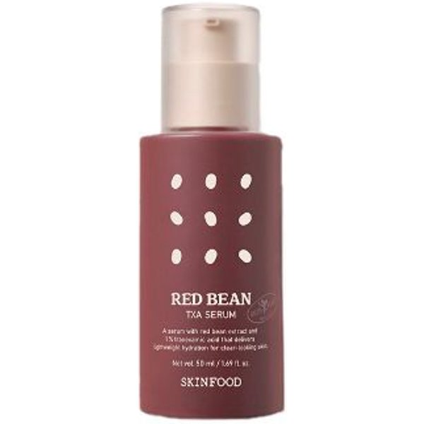 SKINFOOD Red Bean TXA Serum - 50ml