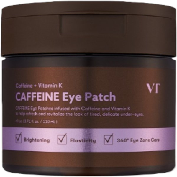 VT Caffeine Eye Patch - 110ml/60patches