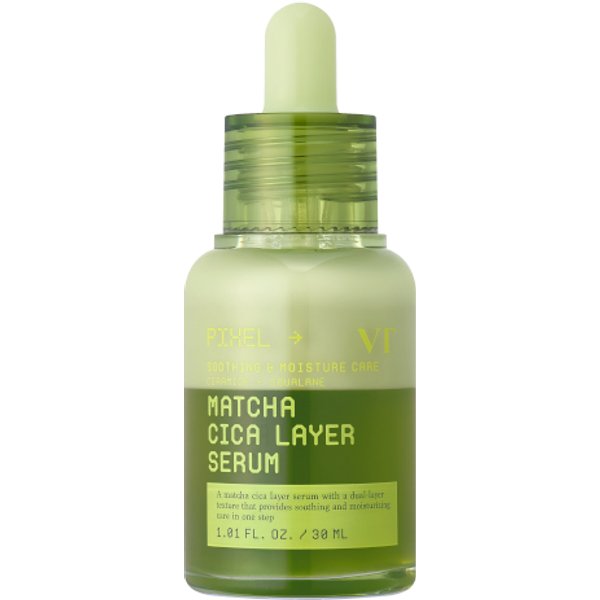 VT Matcha Cica Layer Serum - 30ml