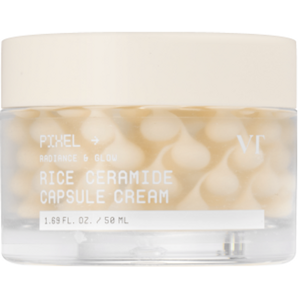 VT Rice Ceramide Capsule Cream - 50ml
