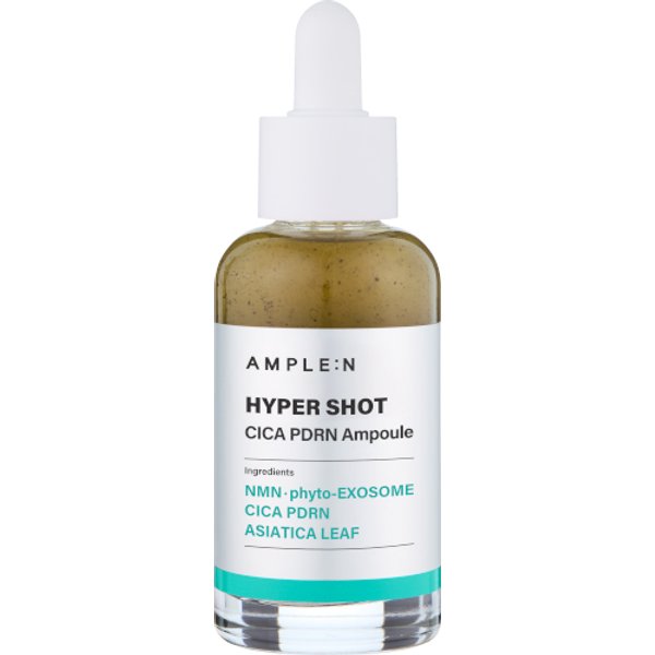 AMPLE:N Hyper Shot Cica PDRN Ampoule - 50ml