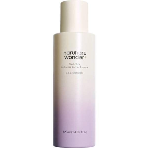 haruharu wonder Black Rice Probiotics Barrier Essence (Milky Essence) - 120ml