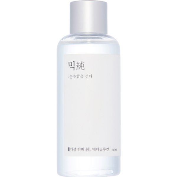 mixsoon Beta-Glucan Essence - 100ml