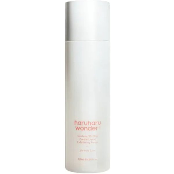 haruharu wonder Centella 3% PHA Gentle Liquid Exfoliating Serum - 120ml