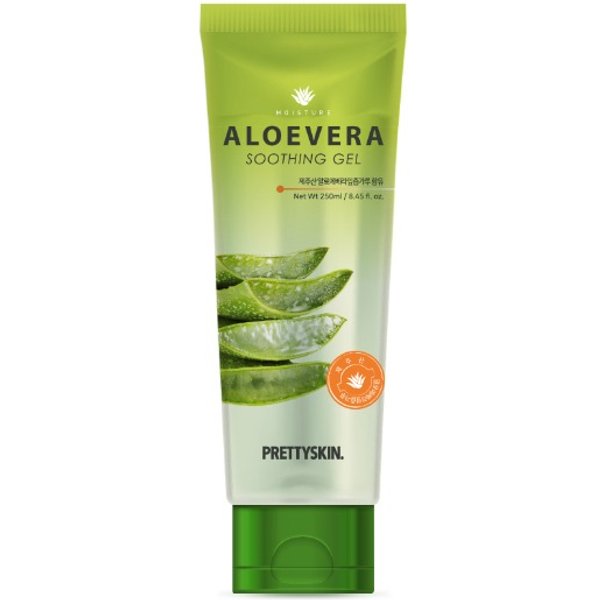 PRETTYSKIN Aloe Vera Soothing Gel - 250ml