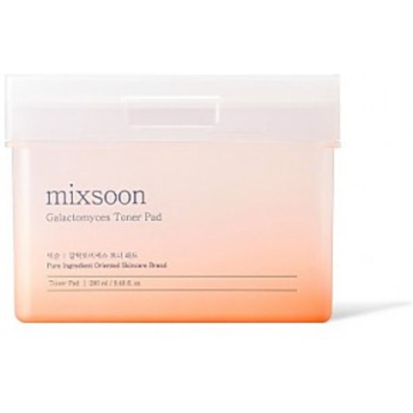 mixsoon Galactomyces Toner Pad - 60 pads
