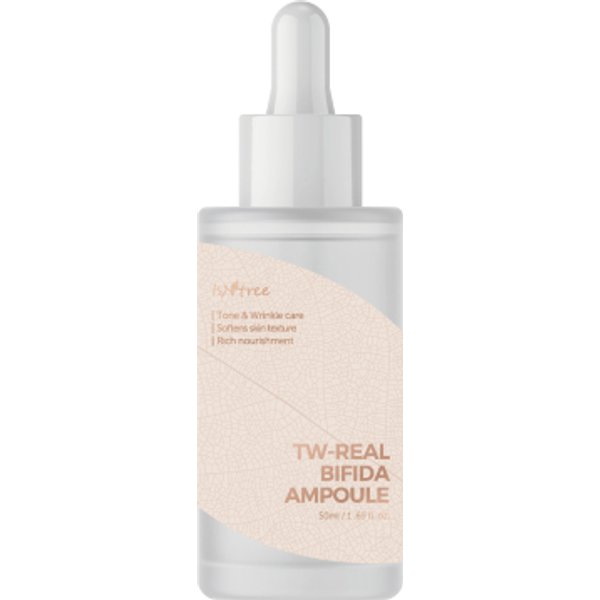 Isntree TW-Real Bifida Ampoule - 50ml