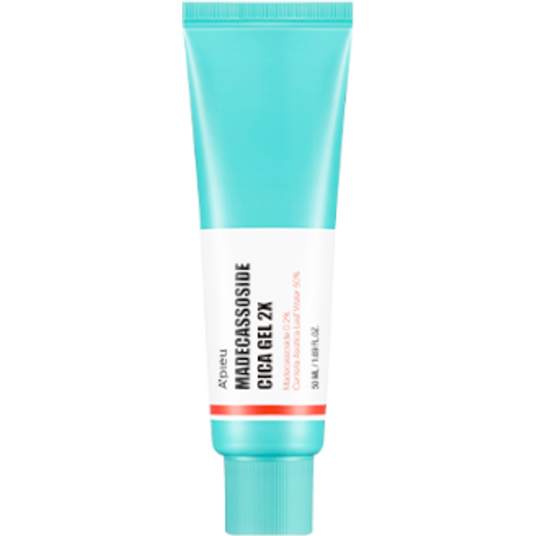 A'PIEU Madecassoside Cica Gel 2X - 50ml