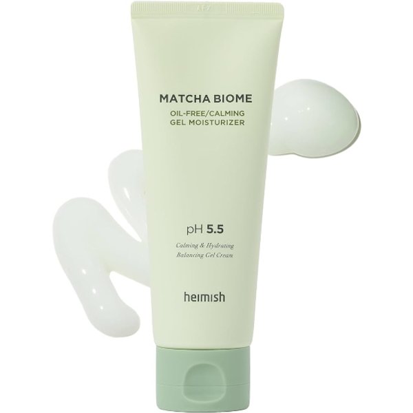 heimish Matcha Biome Oil Free Calming Gel Moisturizer - 100ml