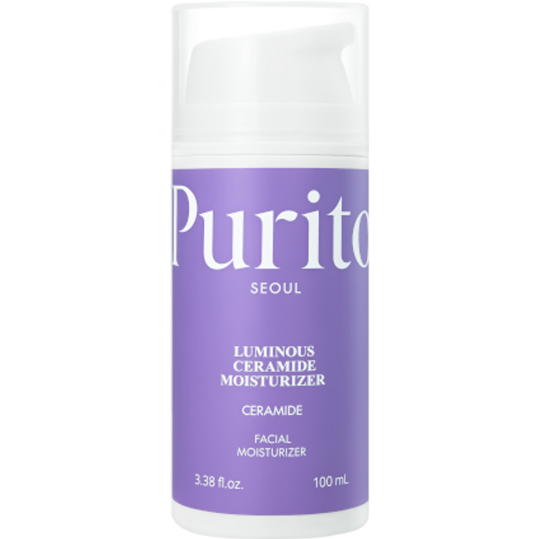 Purito SEOUL Luminous Ceramide Moisturizer - 100ml