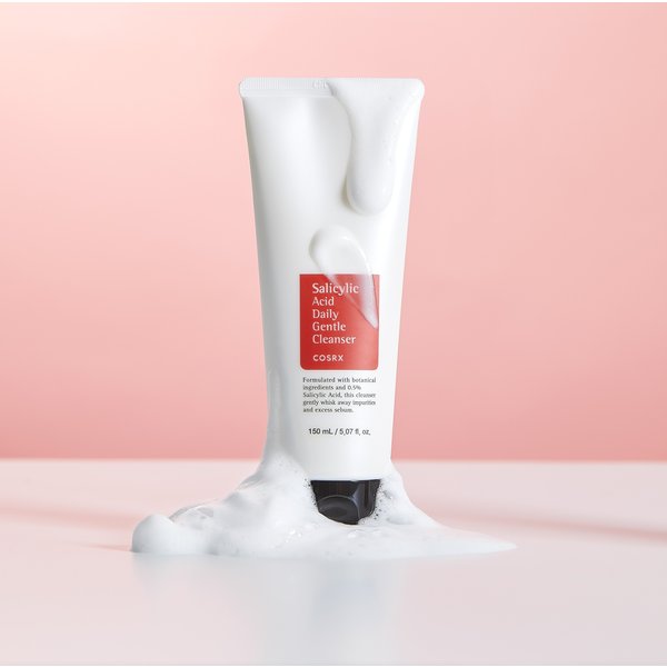COSRX Salicylic Acid Daily Gentle Cleanser - 150ml
