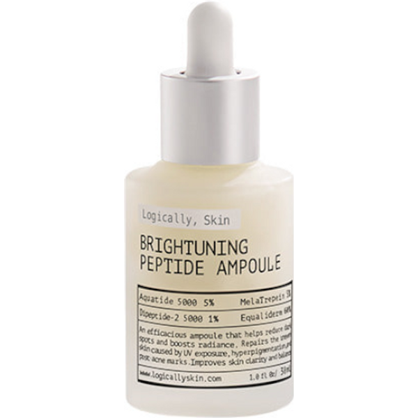 Logically, Skin Brightuning Peptide Ampoule - 30ml