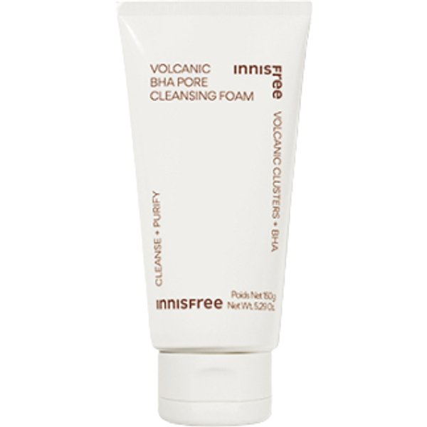 innisfree Volcanic BHA Pore Cleansing Foam - 150g