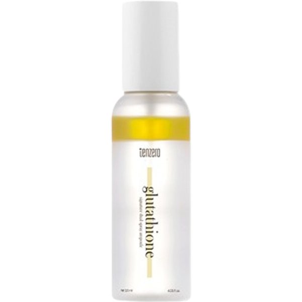 tenzero Signature Dual Spray Ampoule Glutathione - 120ml