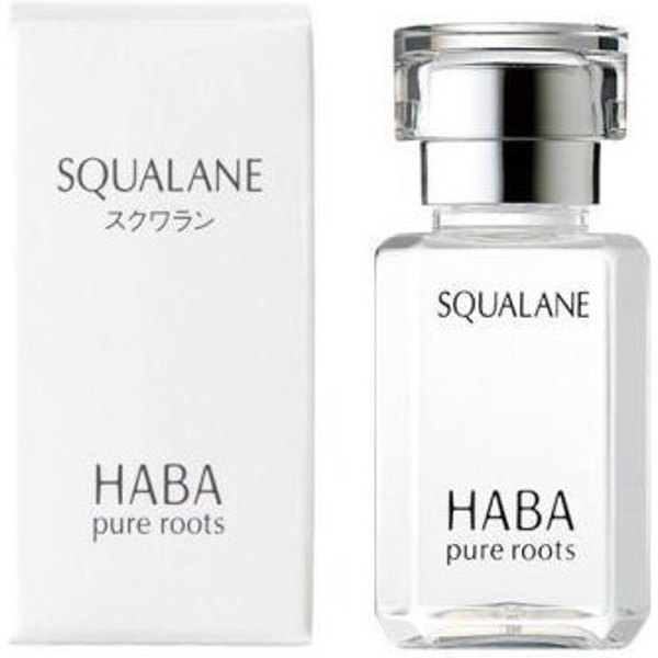 HABA Pure Root - Squalane Oil - 15ml