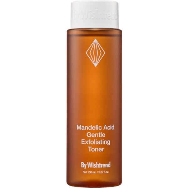ByWishtrend Mandelic Acid Gentle Exfoliating Toner - 150ml